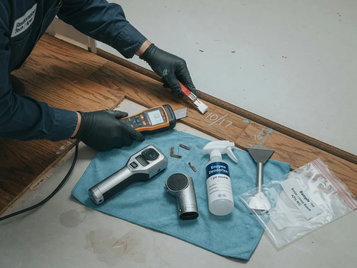 Why choose Water Damage Repair in Lexington, VA